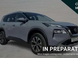 Grey Used 2023 Nissan X-Trail N-Connecta SUV | £26,012 (Fair price)