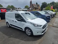 White Used 2020 Ford Transit Trend Van | £7,495 (Super price)