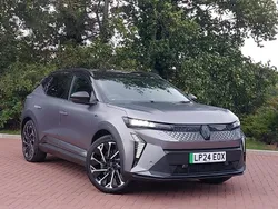 Grey Used 2024 Renault Scénic Esprit Alpine MPV | £29,998 (Good price)