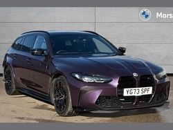 Other Used 2023 BMW M3 Competition Edition Estate | £68,984