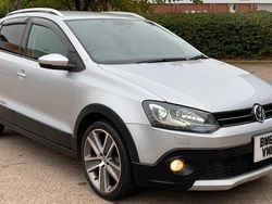 Silver Used 2013 VW Polo SE Hatchback | £7,950 (Good price)