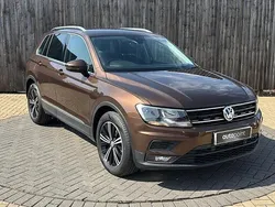 Used 2019 VW Tiguan SE SUV | £14,399 (Good price)