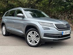 Grey Used 2019 Skoda Kodiaq SE L SUV | £12,990 (Expensive)