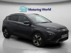 Grey Used 2024 Hyundai Bayon Premium SUV | £14,700 (Fair price)