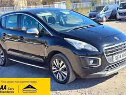 Used 2015 Peugeot 3008 Active Estate | £3,480 (Super price)