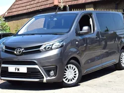 Grey Used 2022 Toyota Proace Verso City Estate | £19,450 (Super price)