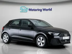 Used 2022 Audi A1 Sportback Hatchback | £16,600 (Good price)