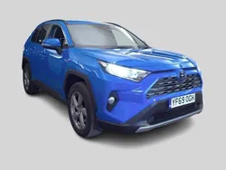 Toyota RAV4 Hybrid