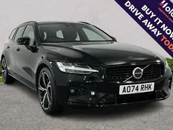 Used 2025 Volvo V60 Ultra Estate | £37,990