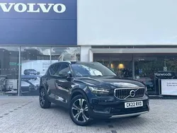 Used 2022 Volvo XC40 Inscription SUV | £28,890 (Expensive)