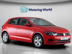Used 2019 VW Polo SE | £12,100 (Good price)