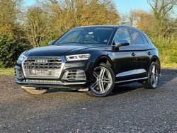 Black Used 2019 Audi SQ5 Design SUV | £26,995 (Super price)