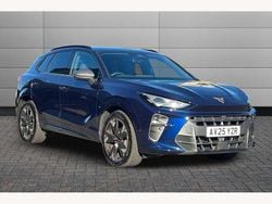 Blue Used 2025 Cupra Terramar SUV | £31,990 (Good price)