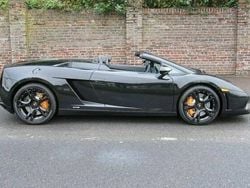 Used 2012 Lamborghini Gallardo Cabriolet | £139,950