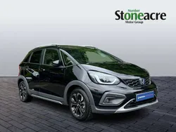 Black Used 2023 Honda Jazz Advance Hatchback | £23,999 (Fair price)