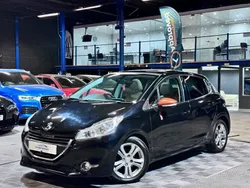 Black Used 2014 Peugeot 208 Roland Garros Hatchback | £3,749 (Super price)