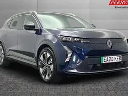 Used 2026 Renault Scénic Techno MPV | £28,500