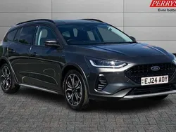 Used 2023 Ford Focus Active X Estate | £20,899 (Fair price)