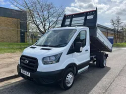 White Used 2024 Ford Transit S | £27,997 (Expensive)
