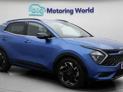 Used 2023 Kia Sportage 4 SUV | £22,900 (Super price)
