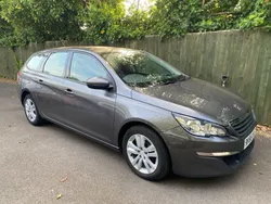 Grey Used 2016 Peugeot 308 Active Estate | £3,695 (Fair price)