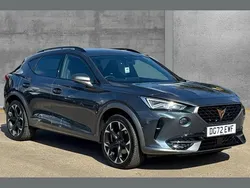 Grey Used 2022 Cupra Formentor SUV | £22,990 (Fair price)
