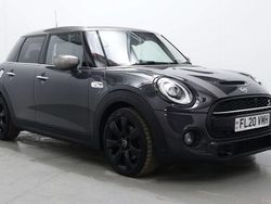 Grey Used 2020 Mini Cooper S Exclusive Hatchback | £16,500 (Fair price)