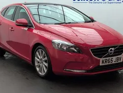 Used 2016 Volvo V40 SE Estate | £9,750 (Fair price)