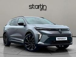 Grey/black Used 2024 Renault Scénic Esprit Alpine MPV | £26,950 (Fair price)