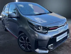 Grey Used 2023 Kia Picanto 4 Hatchback | £12,490 (Fair price)