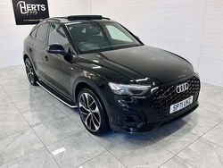 Used 2023 Audi Q5 Sportback SUV | £32,990 (Fair price)