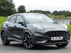 Used 2020 Ford Puma ST-Line X SUV | £12,995 (Fair price)