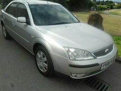 Used 2006 Ford Mondeo Hatchback | £2,390 (Expensive)