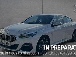 White Used 2022 BMW 218 M Sport Coupe | £21,145 (Fair price)