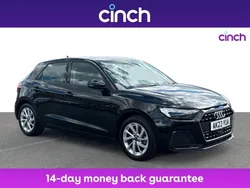 Black Used 2023 Audi A1 Sport Hatchback | £18,329 (Good price)