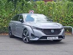 Grey Used 2022 Peugeot 308 GTi Estate | £20,798 (Fair price)