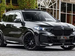 Used 2025 BMW X5 M Sport SUV | £64,990 (Expensive)