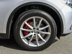 Grey Used 2019 Alfa Romeo Stelvio Edizione Speciale SUV | £19,396 (Good price)