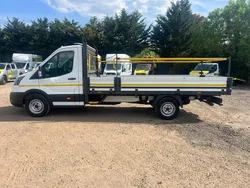 White Used 2021 Ford Transit | £10,250 (Super price)