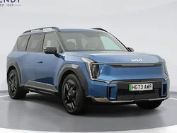 Used 2025 Kia EV9 2 SUV | £52,999