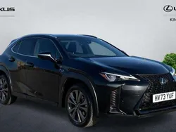 Lexus UX 250h