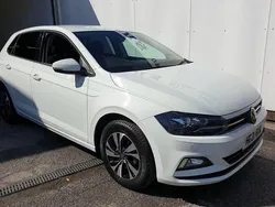 White Used 2021 VW Polo Match Hatchback | £14,000 (Fair price)