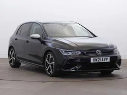 Black Used 2021 VW Golf VIII Pro Hatchback | £34,757