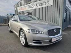 Gold Used 2011 Jaguar XJ Premium Luxury Sedan | £7,449 (Good price)