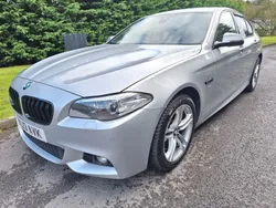 Silver Used 2013 BMW 320 M Sport Sedan | £7,995 (Fair price)