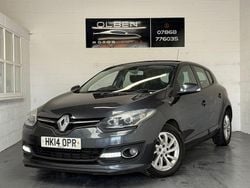 Grey Used 2014 Renault Mégane III Dynamique Hatchback | £2,495 (Good price)