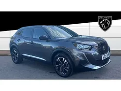 Grey Used 2023 Peugeot 2008 Allure+ SUV | £16,886 (Fair price)