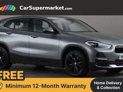 Grey Used 2022 BMW X2 Sport Line SUV | £20,697 (Fair price)