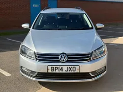 Grey Used 2014 VW Passat Executive Estate | £2,199 (Fair price)