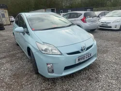 Blue Used 2025 Toyota Prius Hatchback | £4,550